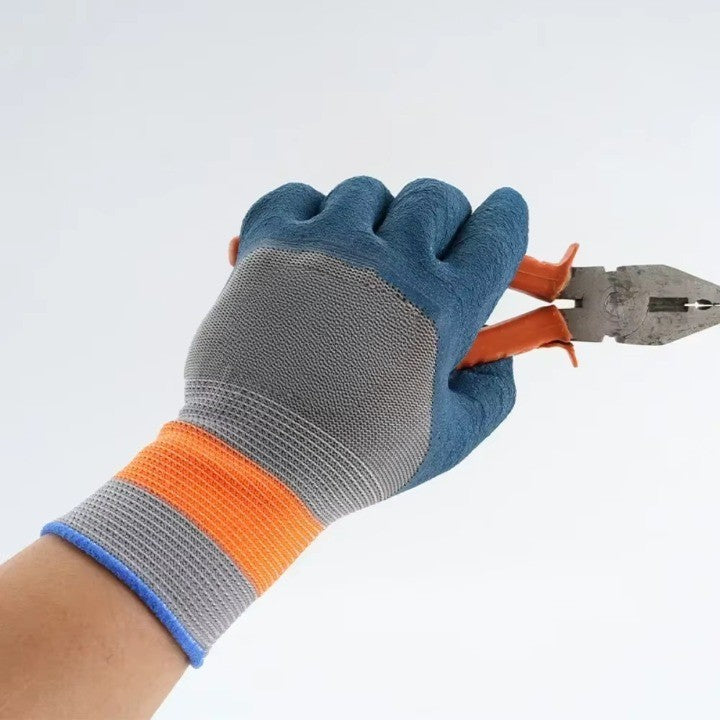 Industrial Grade Protective Anti-Cut Safety Gloves | Bowlift