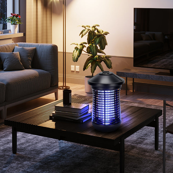Electric Mosquito Lamp Insect Killer UV Light | Bowlift
