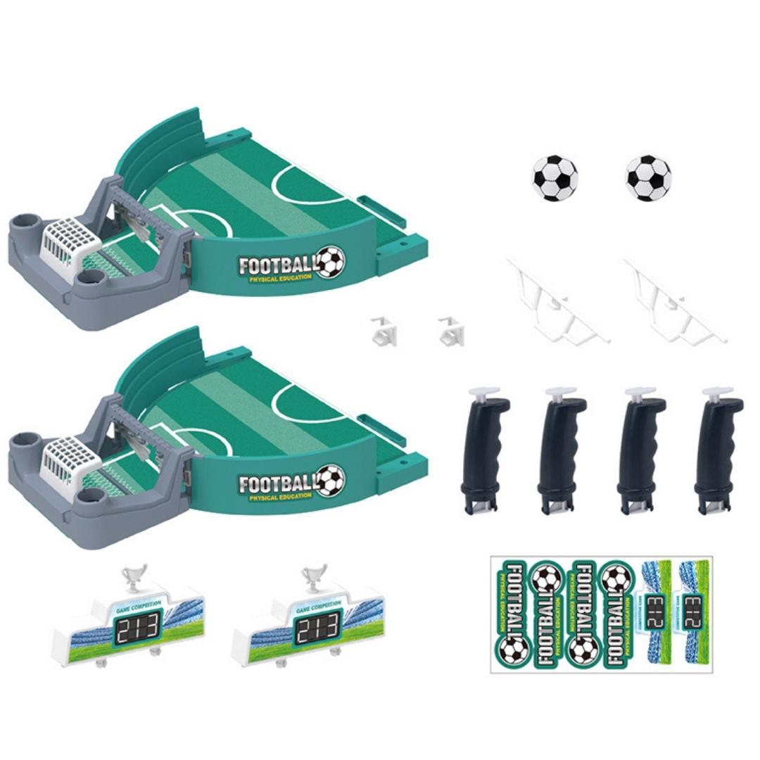 Mini Football Pro - Compact Playing Fun for the Family Bowlift