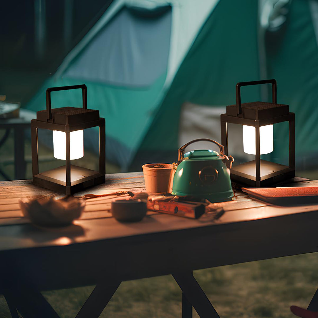 BowLift | Outdoor Solar Lantern