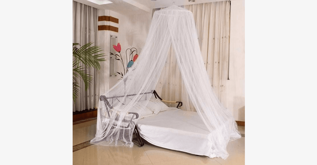 BowLift | Mosquito Net: For a Queen size bed - Your solution to stay sting-free and happy!
