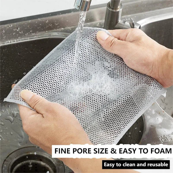 BowLift | VersaWipe - Wire Cleaning Rags