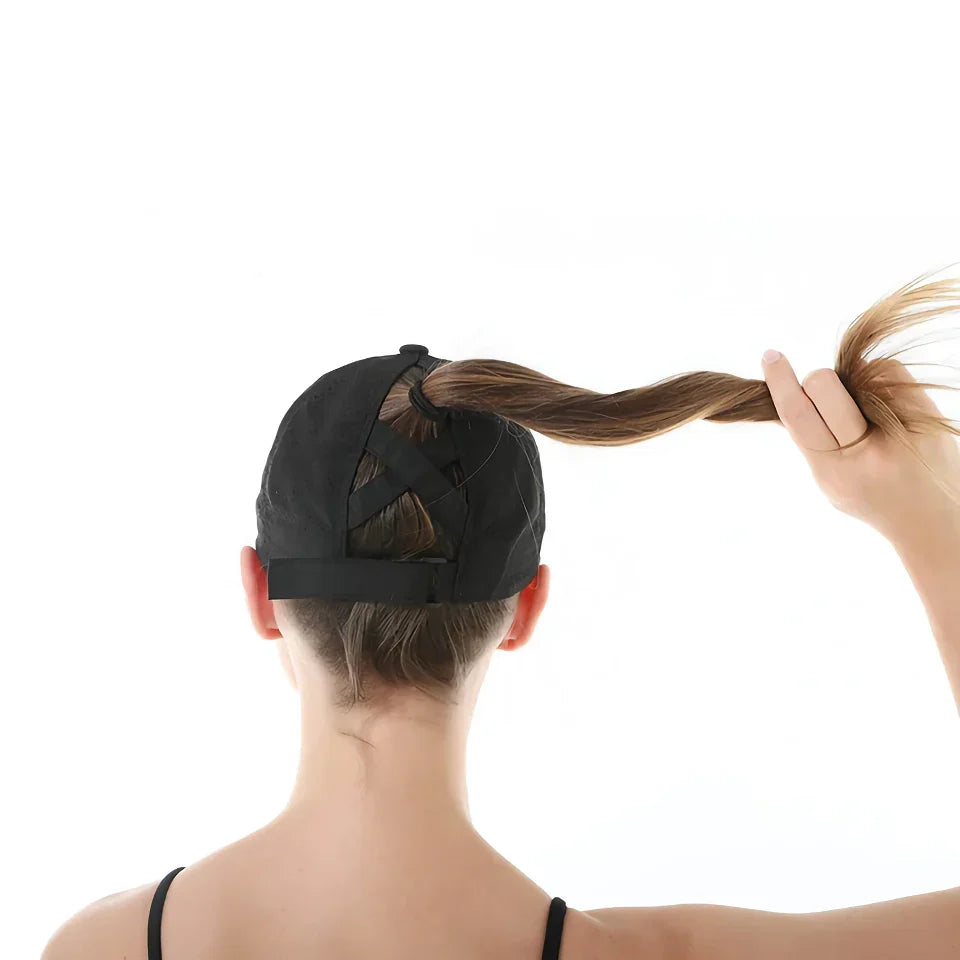BowLift | PonyCap™ Sporty Hair Solution