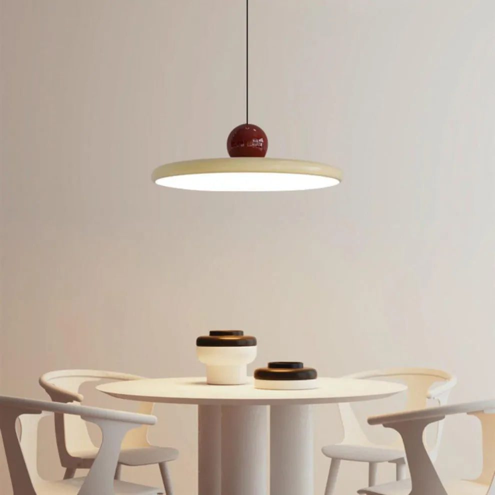 BowLift | Scandinavian Pendant Lamp Metal LED Modern Design