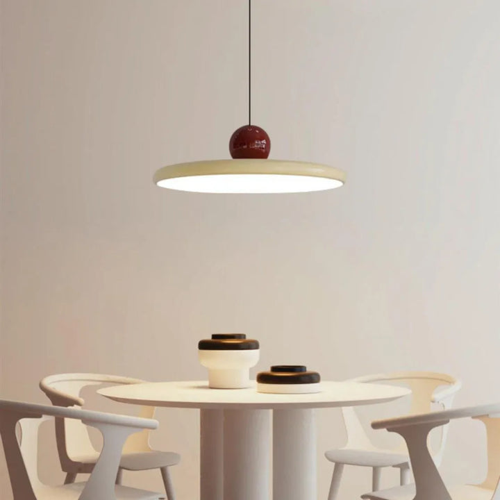 BowLift | Scandinavian Pendant Lamp Metal LED Modern Design