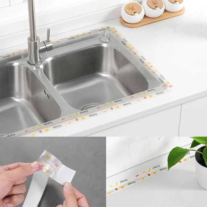 Waterproof repair tape for bathtub/bathroom/kitchen | Bowlift