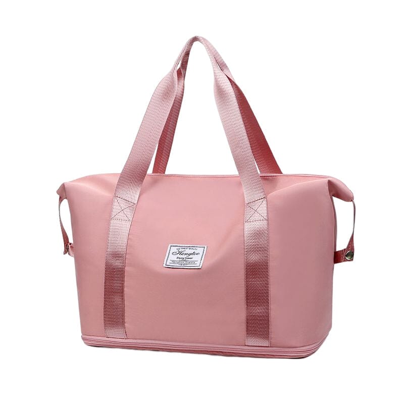 High Capacity Double Layer Wet Separation Travel Bag | Bowlift