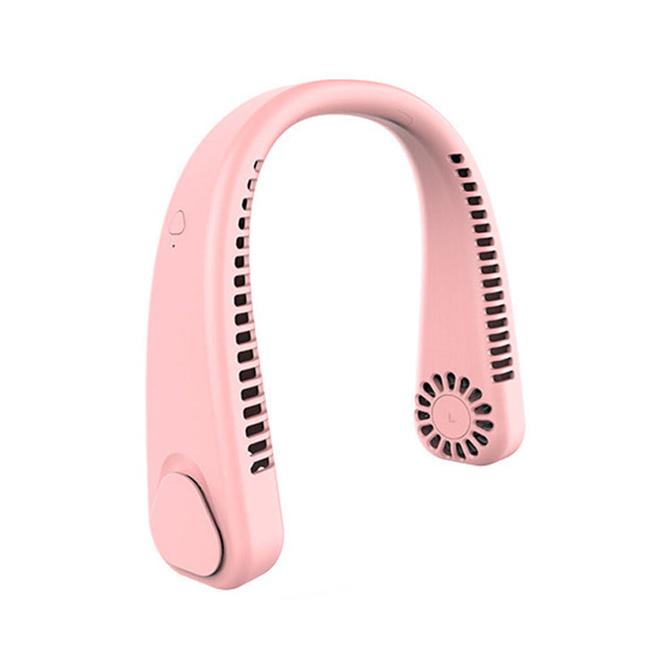 Summer Portable Neck Fan | Bowlift