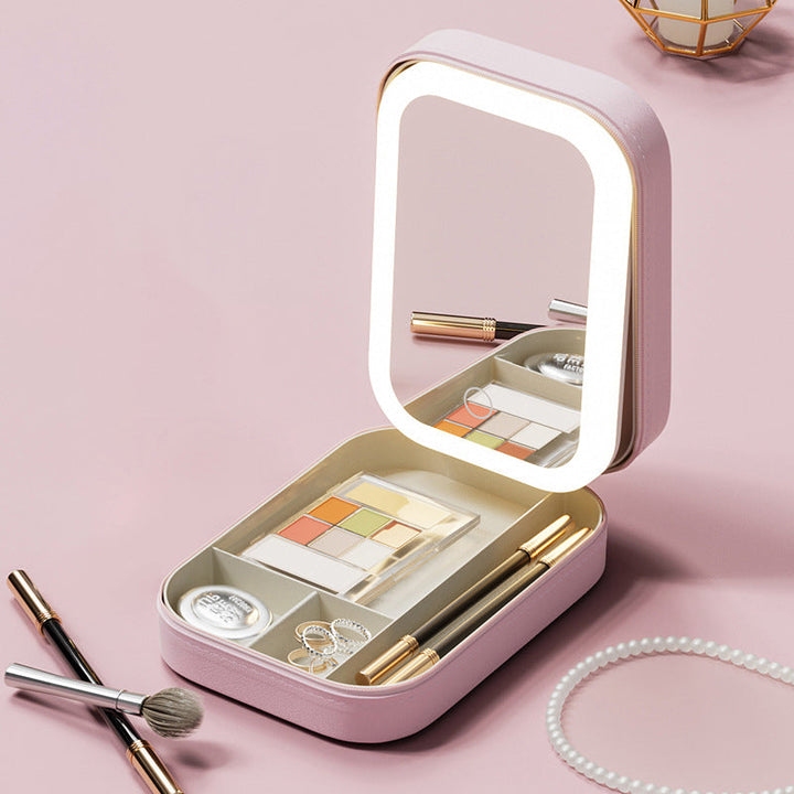 BowLift | LED-Fill Light Jewelry Box