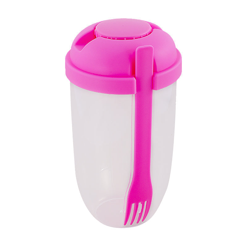 Portable Lightweight Mason's Salad Cup | Bowlift