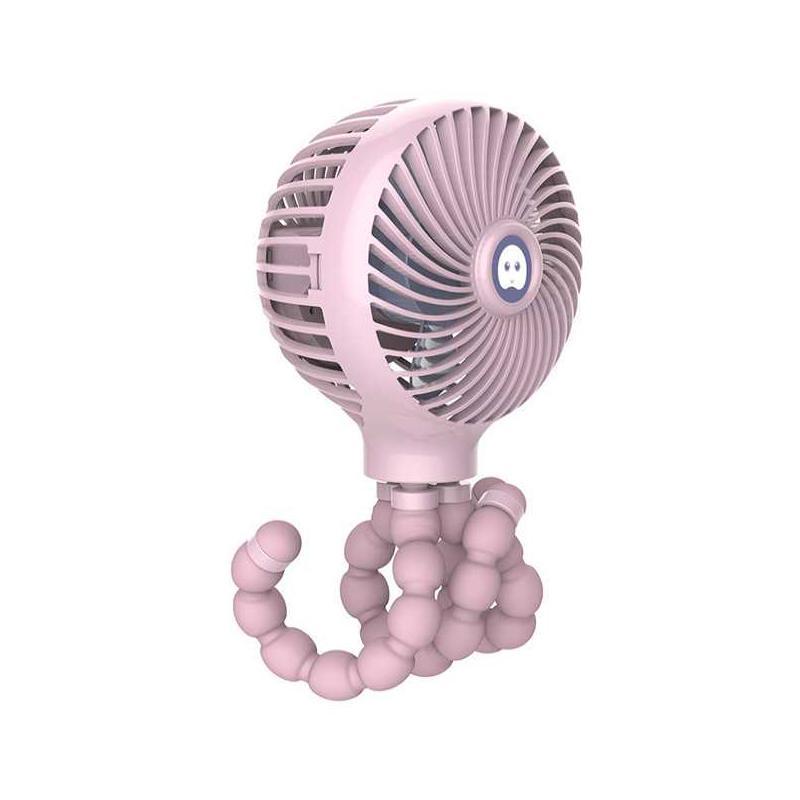 Ciaovie Mini portable deformable fan | Bowlift