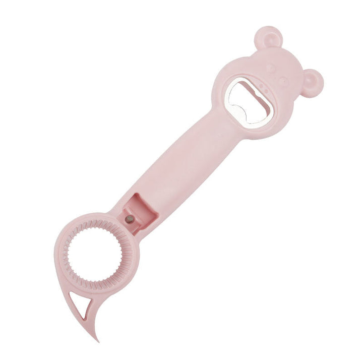 Four-in-One Bottle Opener Bowlift