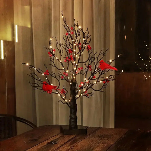 BowLift | BirdPine Classic – The bright vintage Christmas tree full of nostalgia
