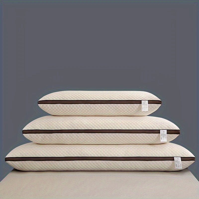 BowLift | SoftHug - 3D Knit Body Pillow for Blissful Rest