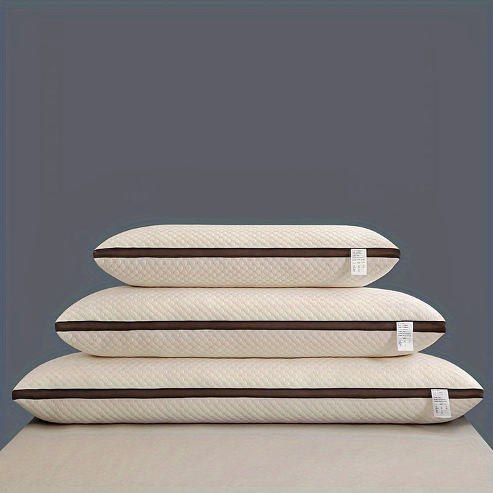 BowLift | BubbleBliss Pillow - Modern 3D Comfort Pillow