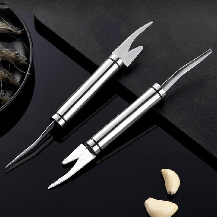 BowLift | Multifunctional Shrimp Line Fish Maw Knife