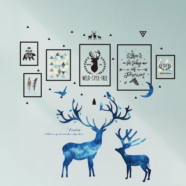 Wall sticker StéRéO 3d | Bowlift