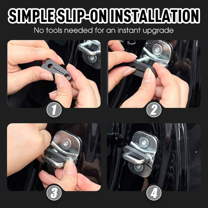 SilentSeal — Transform any door lock into your personal tranquility zone full of luxury and ease! | Bowlift