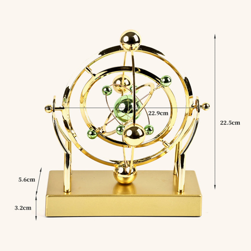 BowLift | OrbitMotion – Pendulum with continuous movement!