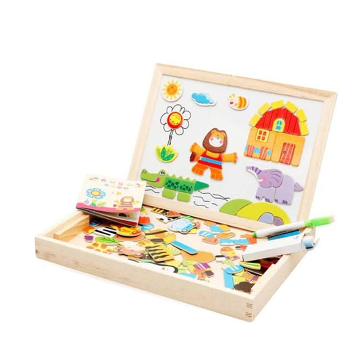 BowLift | Creative drawing & magnetic fun for children