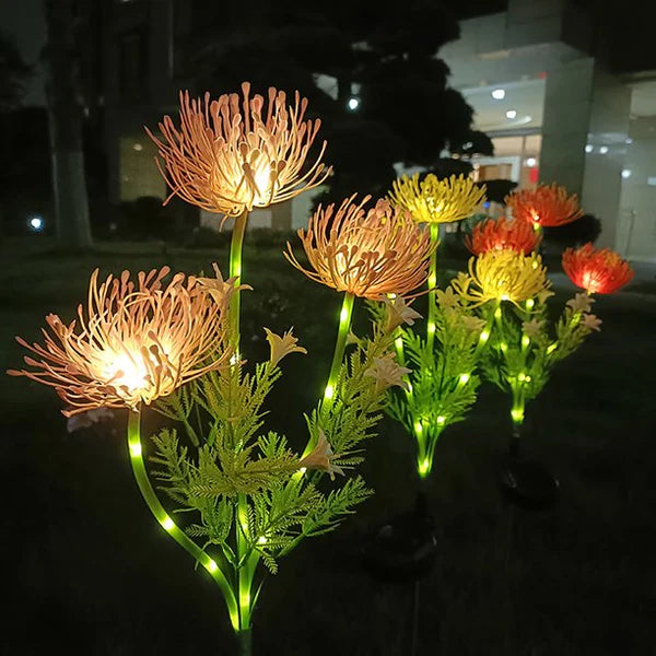 FloraGlow – Fairy Flower Garden Light