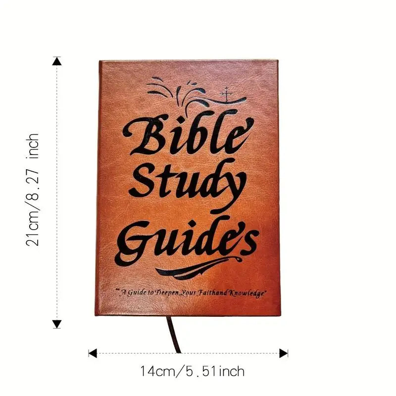 BowLift | Faith Journal for Daily Scripture Reflection | Guided Prompts | Durable Eco-Friendly Paper