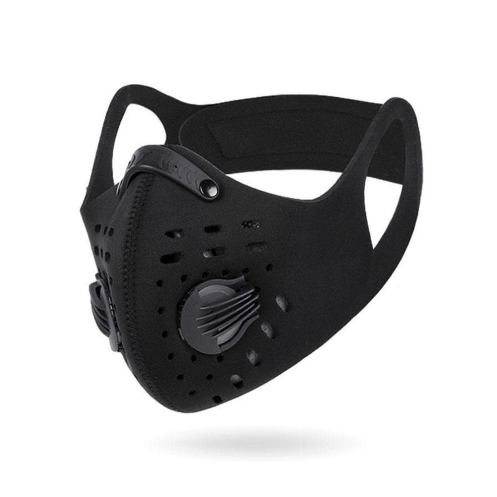BowLift | Reusable Neoprene Anti-Pollution Face Mask