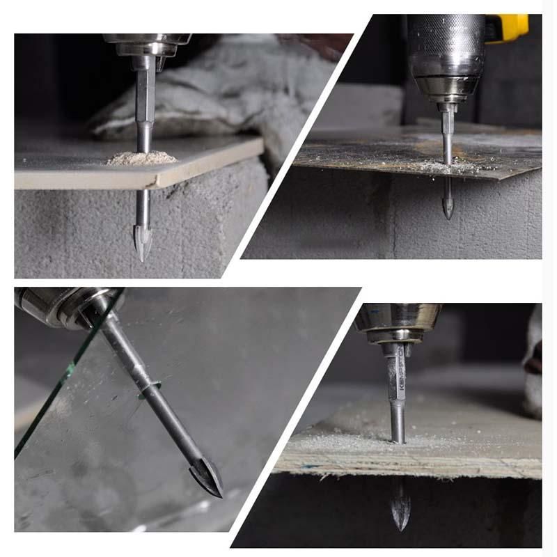 BowLift | Efficient Universal Drilling Tool