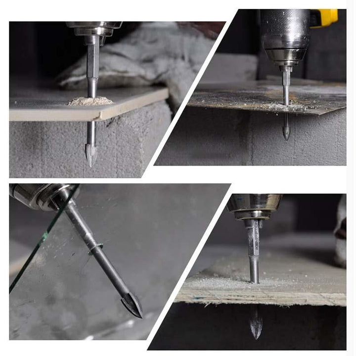 BowLift | Efficient Universal Drilling Tool