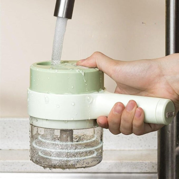 BowLift | Electric Food Chopper with Cordless Design