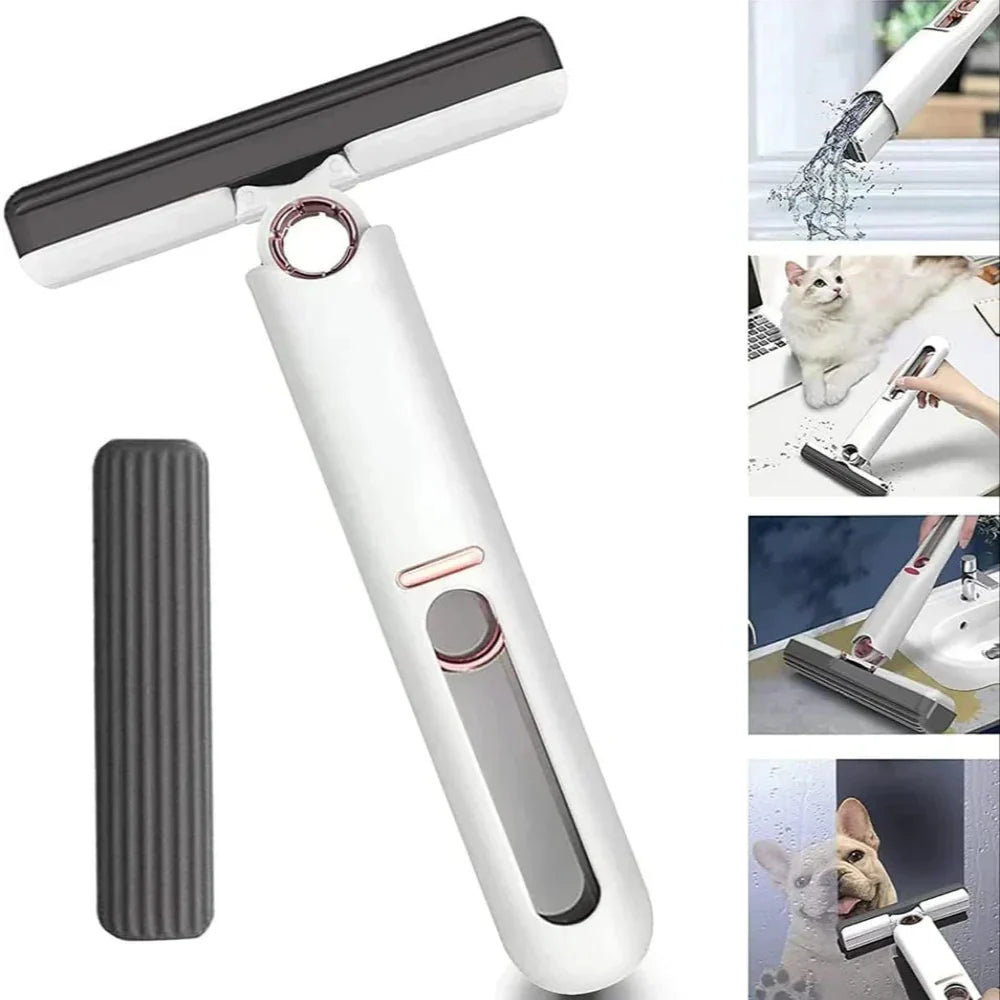 BowLift | Window and Surface Cleaning Squeegee Tool