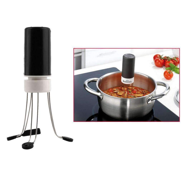 BowLift | Crazy Stick Blender - Get Convenience To Preparing Sauces!