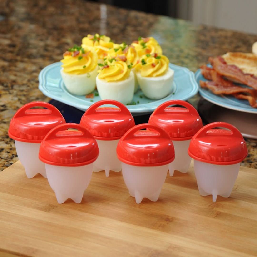 BowLift | Egg Cooker Set - EggPro