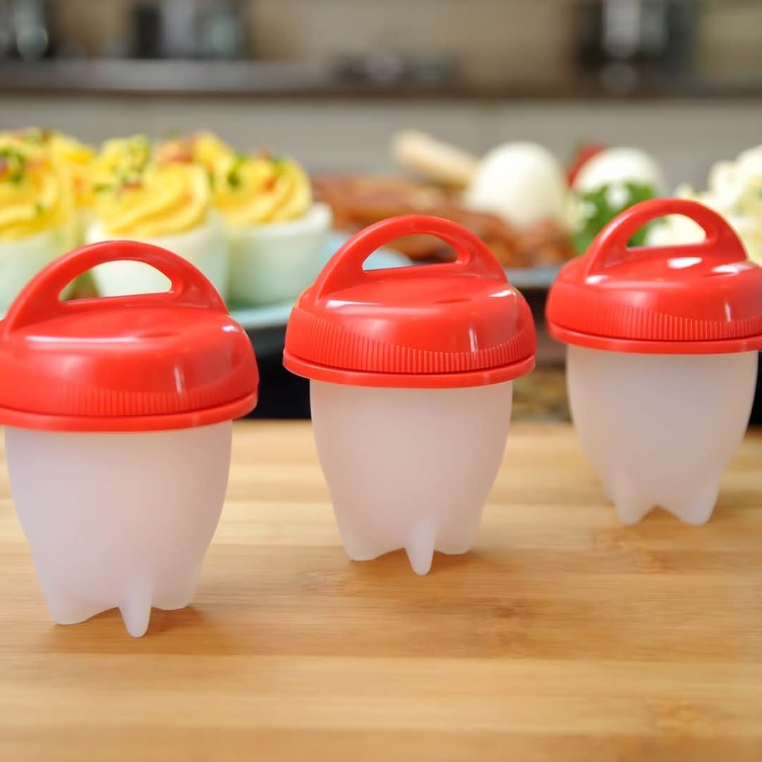 BowLift | Egg Cooker Set - EggPro