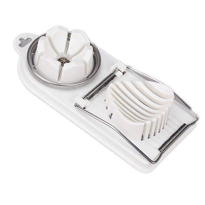 BowLift | 2in1 Egg Slicer - Excellent For Easy Slicing Of Eggs!