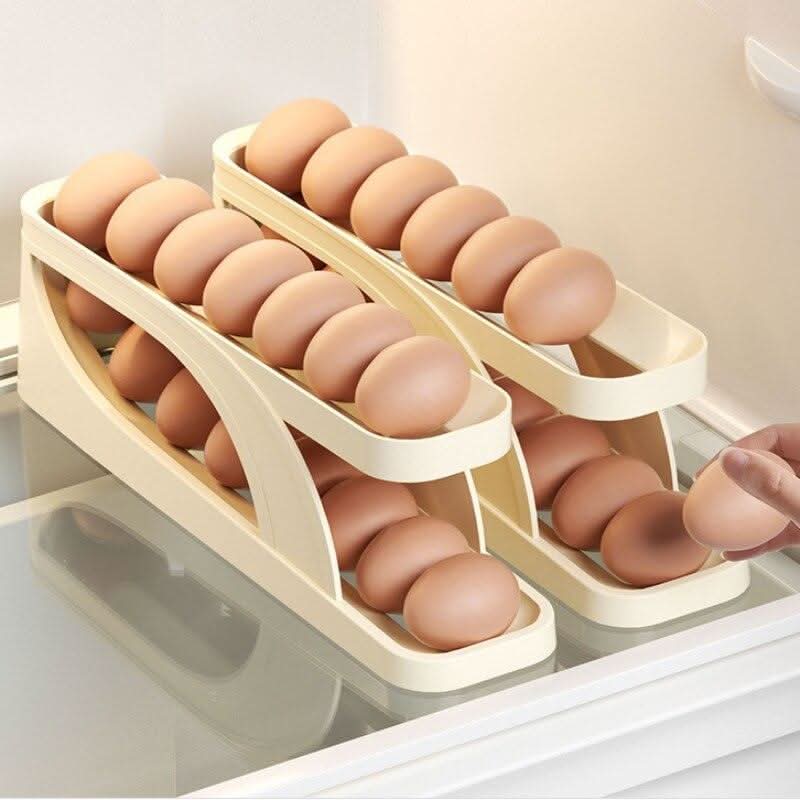 BowLift | EggBasket – Automatic Egg Holder