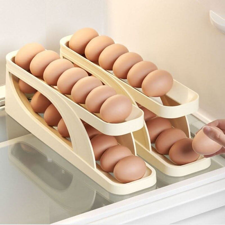 BowLift | EggBasket – Automatic Egg Holder