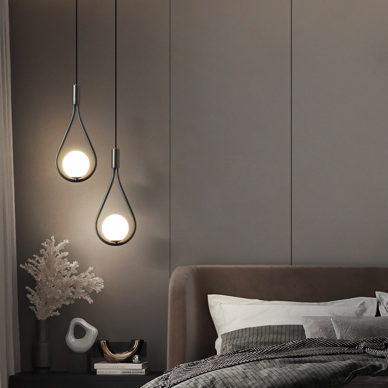 AuraSoleil – Luxury Pendant Lamp for Stylish Interiors Bowlift
