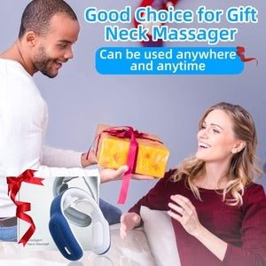 BowLift | Ekorelief – Electrical Neck Massager for Deep Pain Relief