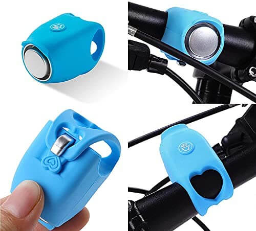 BowLift | Electric Bike Horn - LoudHorn