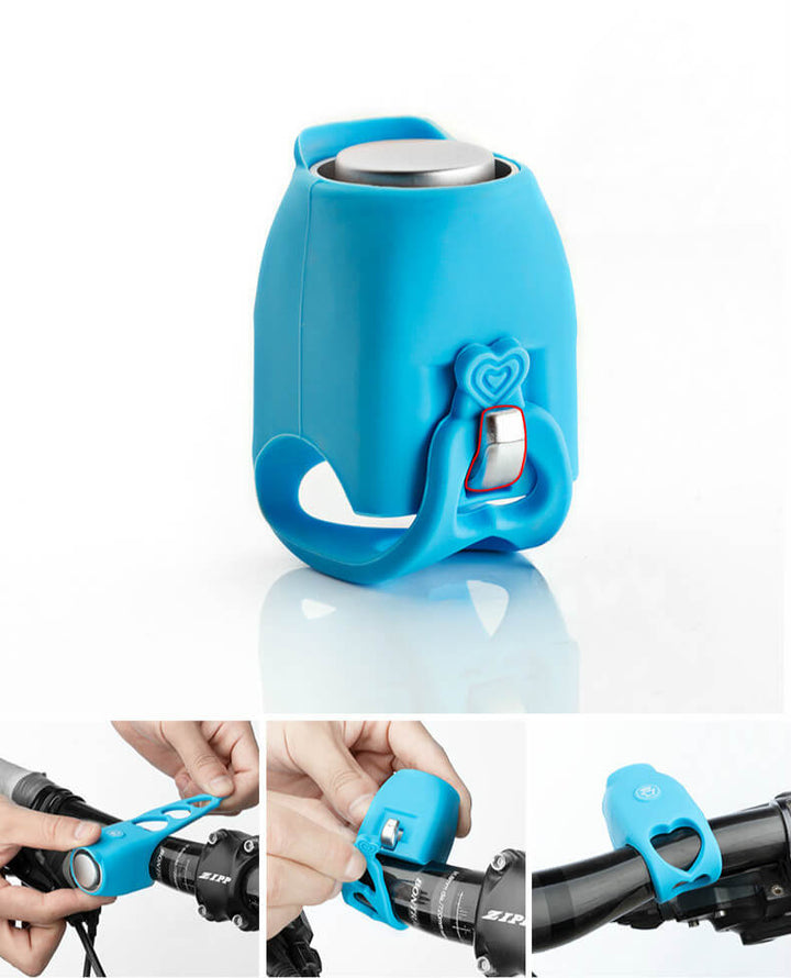 BowLift | Electric Bike Horn - LoudHorn