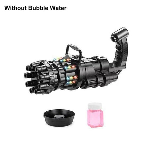 BowLift | Electric Bubble Machine