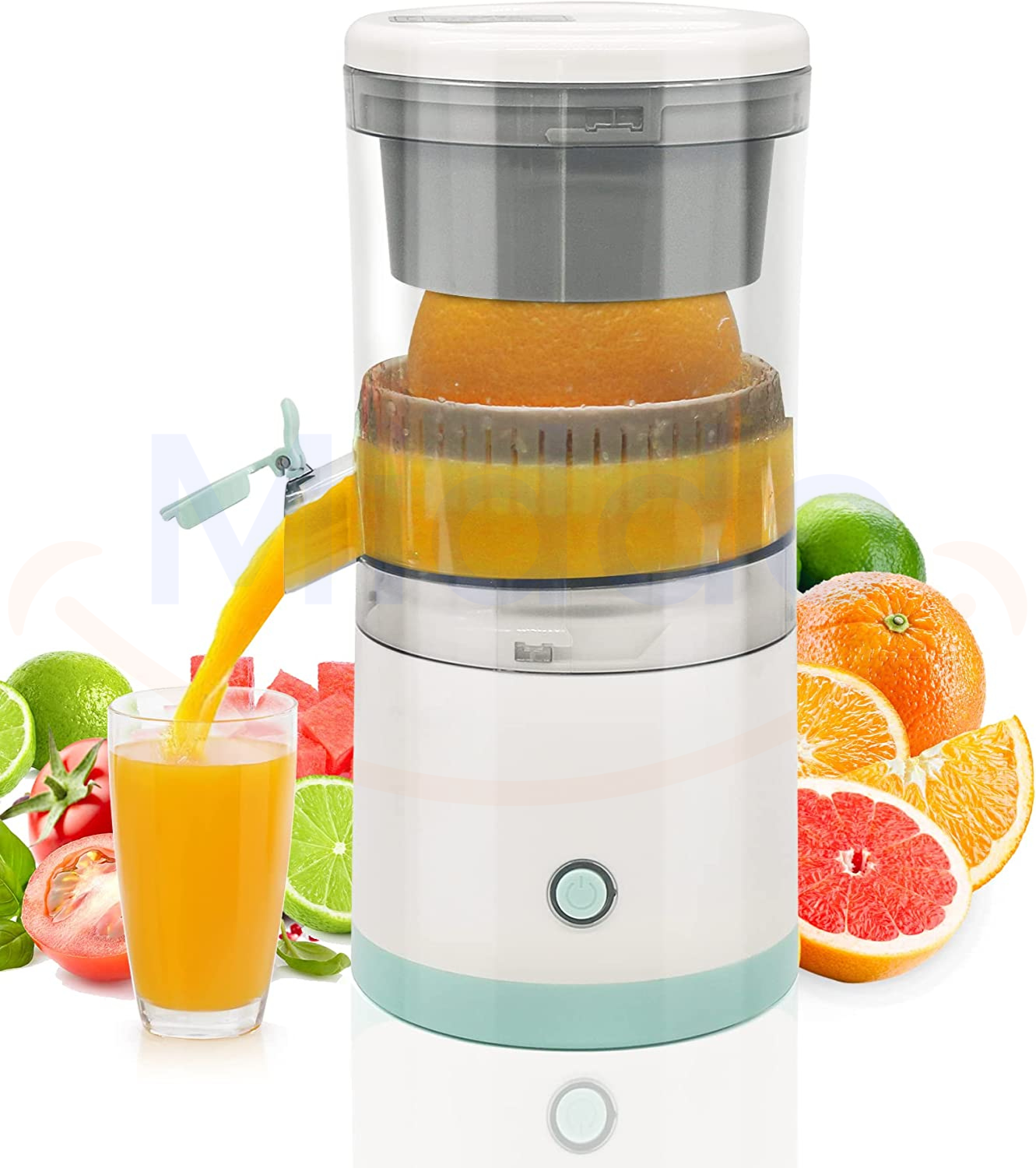 BowLift | Electric Citrus Juicer - FreshPress