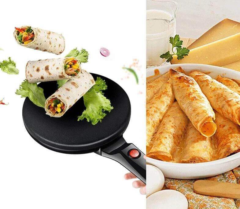 BowLift | Electric Crepe Maker - CrepeMaster