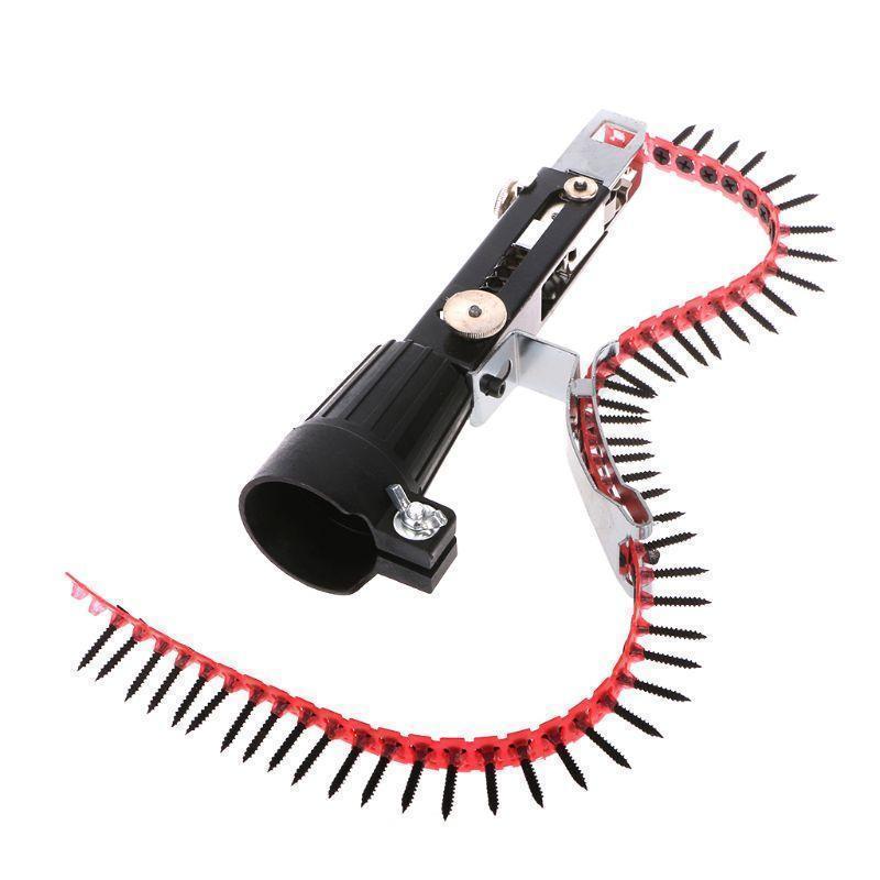 BowLift | Electric Drill Nail Gun Chain Adapter