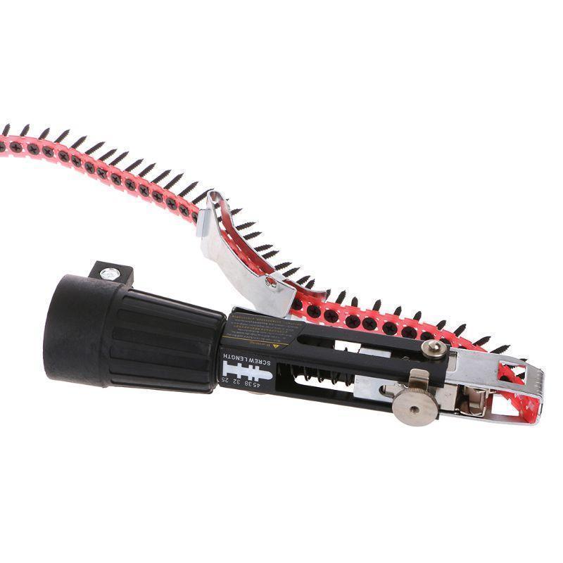 BowLift | Electric Drill Nail Gun Chain Adapter