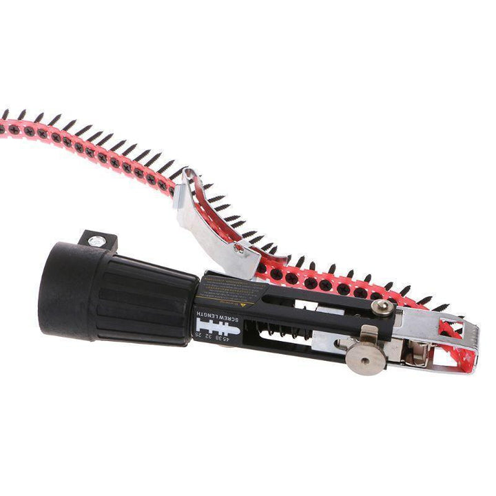 BowLift | Electric Drill Nail Gun Chain Adapter