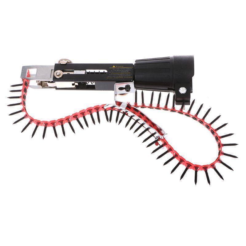 BowLift | Electric Drill Nail Gun Chain Adapter