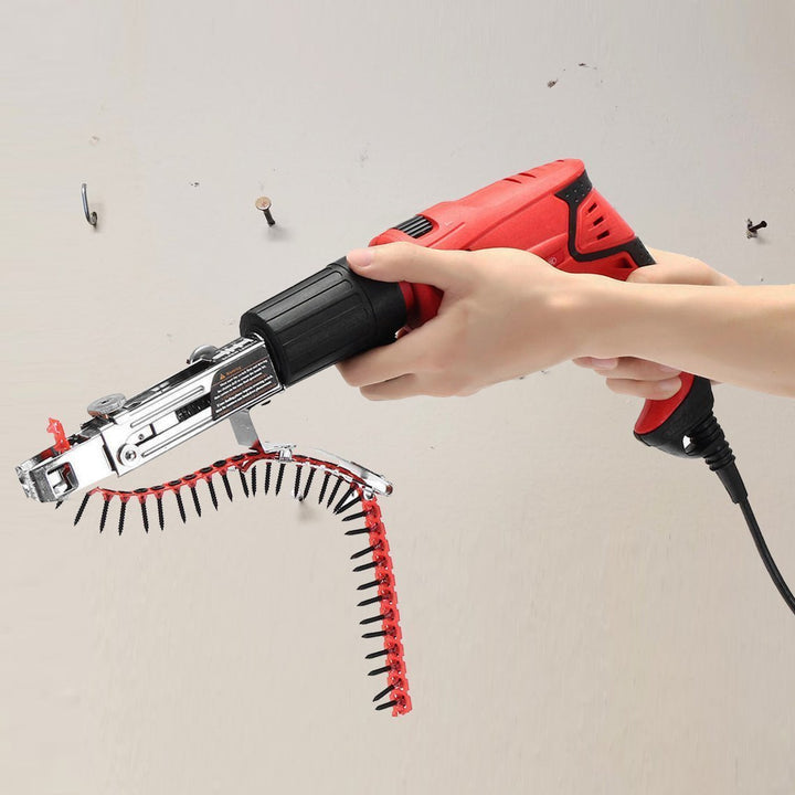 BowLift | Electric Drill Nail Gun Chain Adapter
