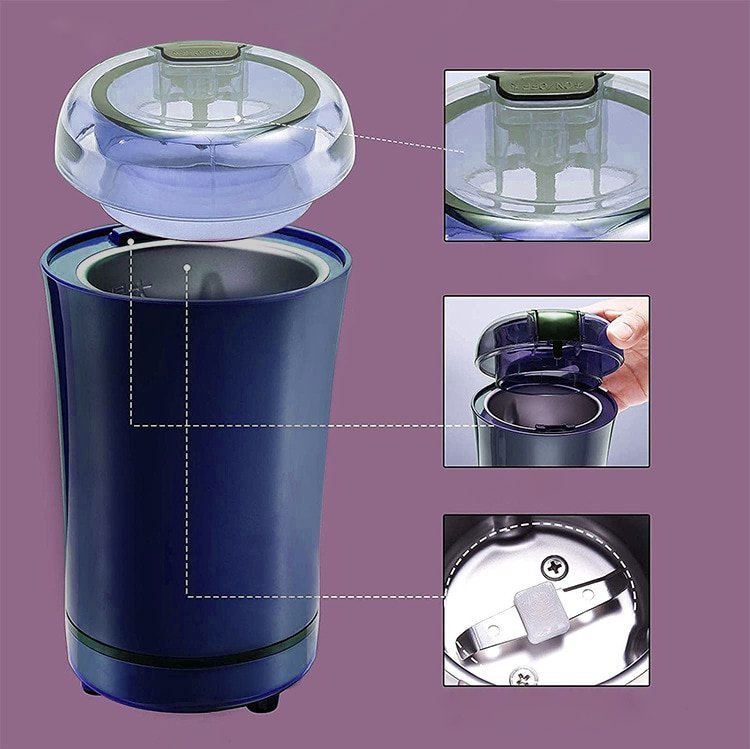 BowLift | High-performance Nutrient Chopper – Durable Electric Food Chopper